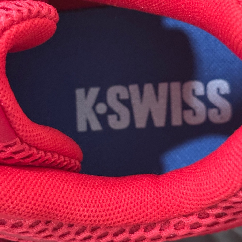 K Swiss tubes shoes - Picture 8 of 8